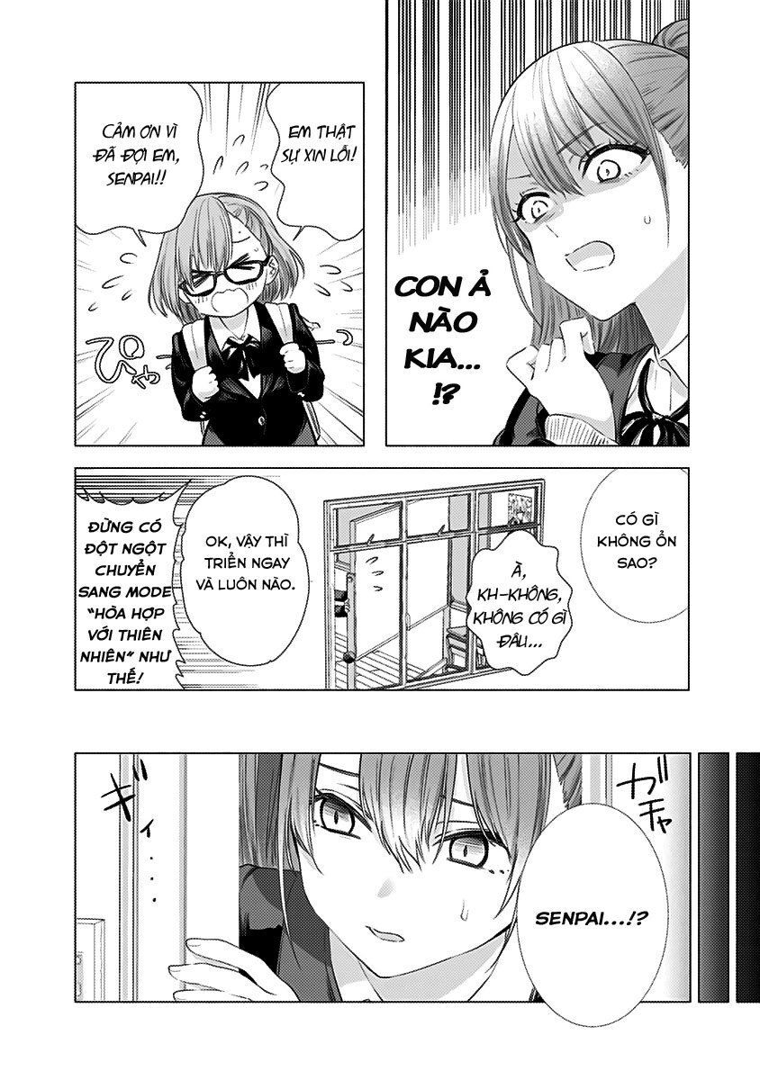 Sự Quyến Rũ Của 2.5D Chap 6 - Next Chap 7