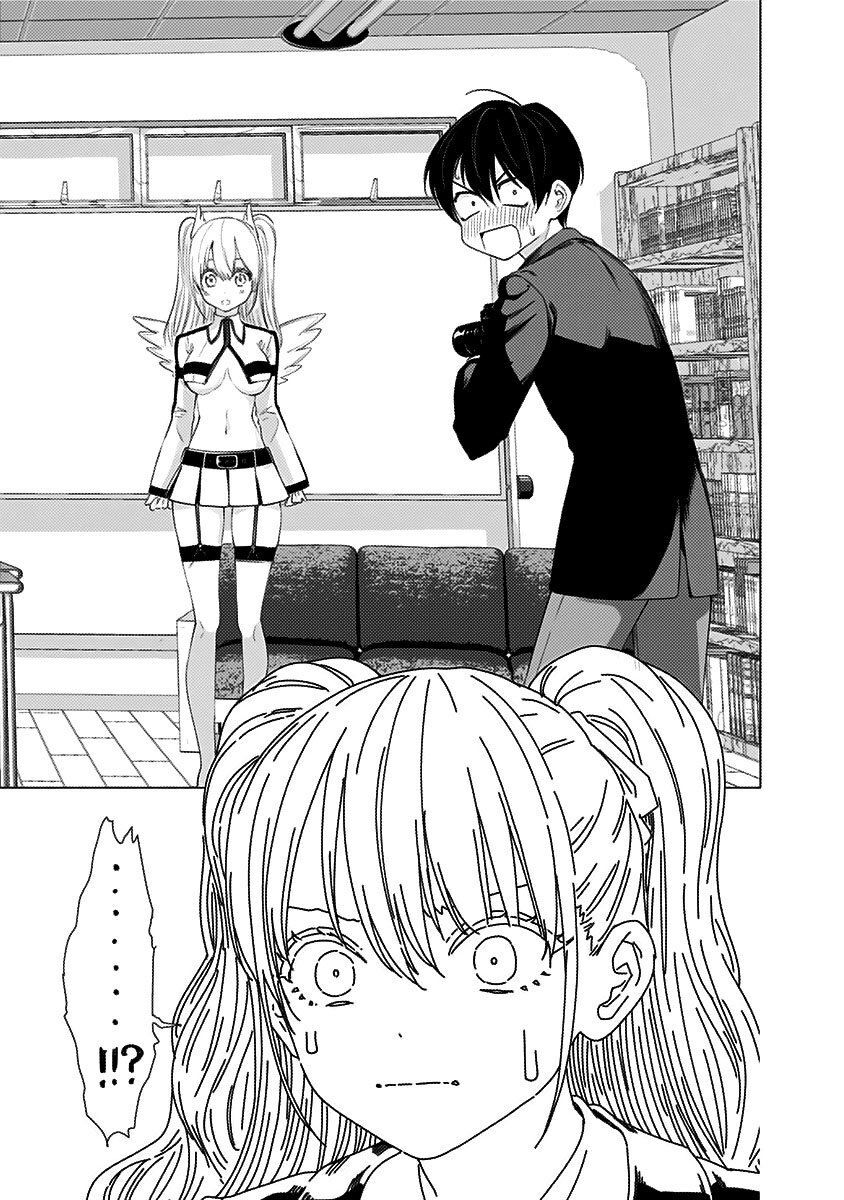 Sự Quyến Rũ Của 2.5D Chap 6 - Next Chap 7