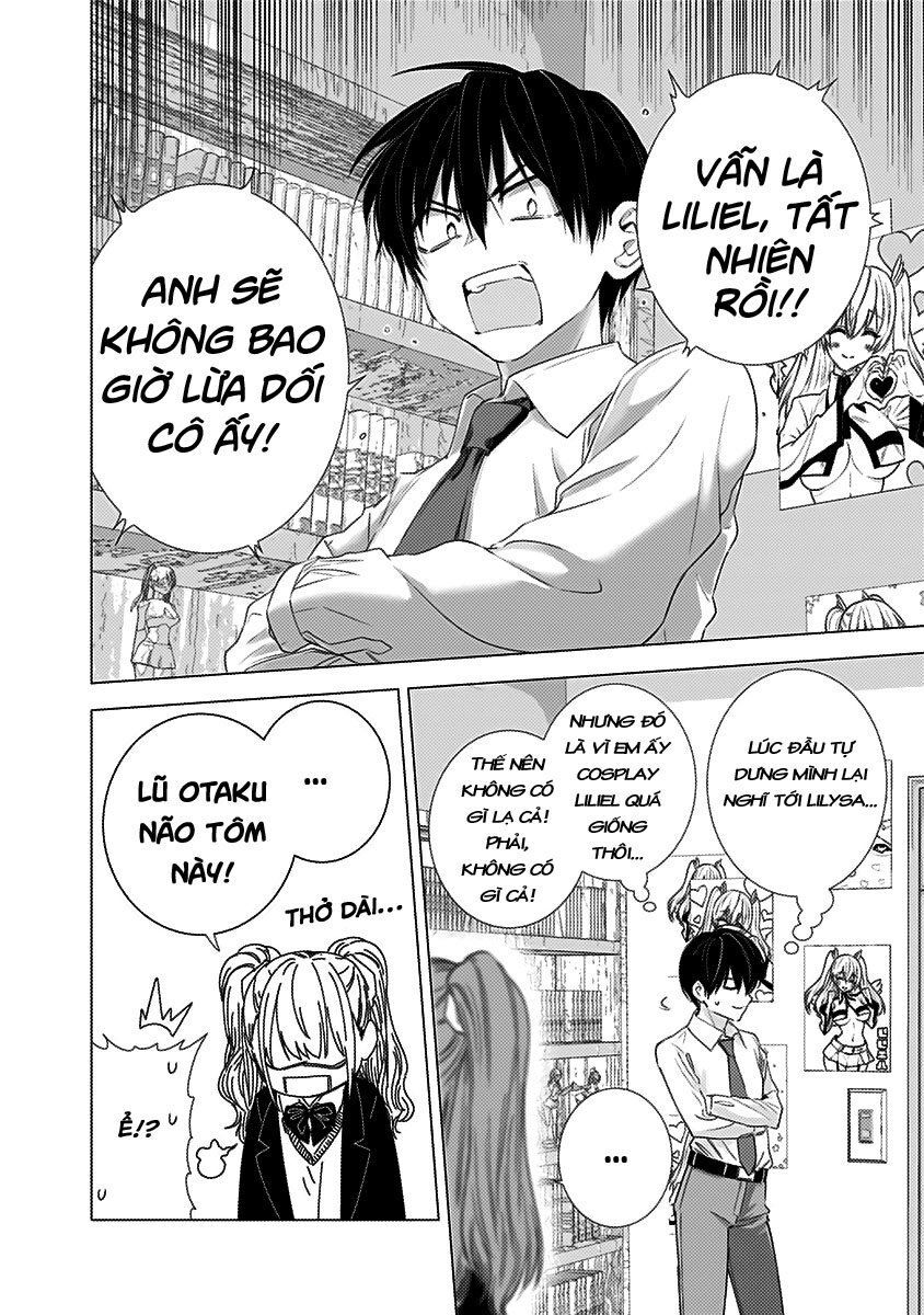 Sự Quyến Rũ Của 2.5D Chap 6 - Next Chap 7