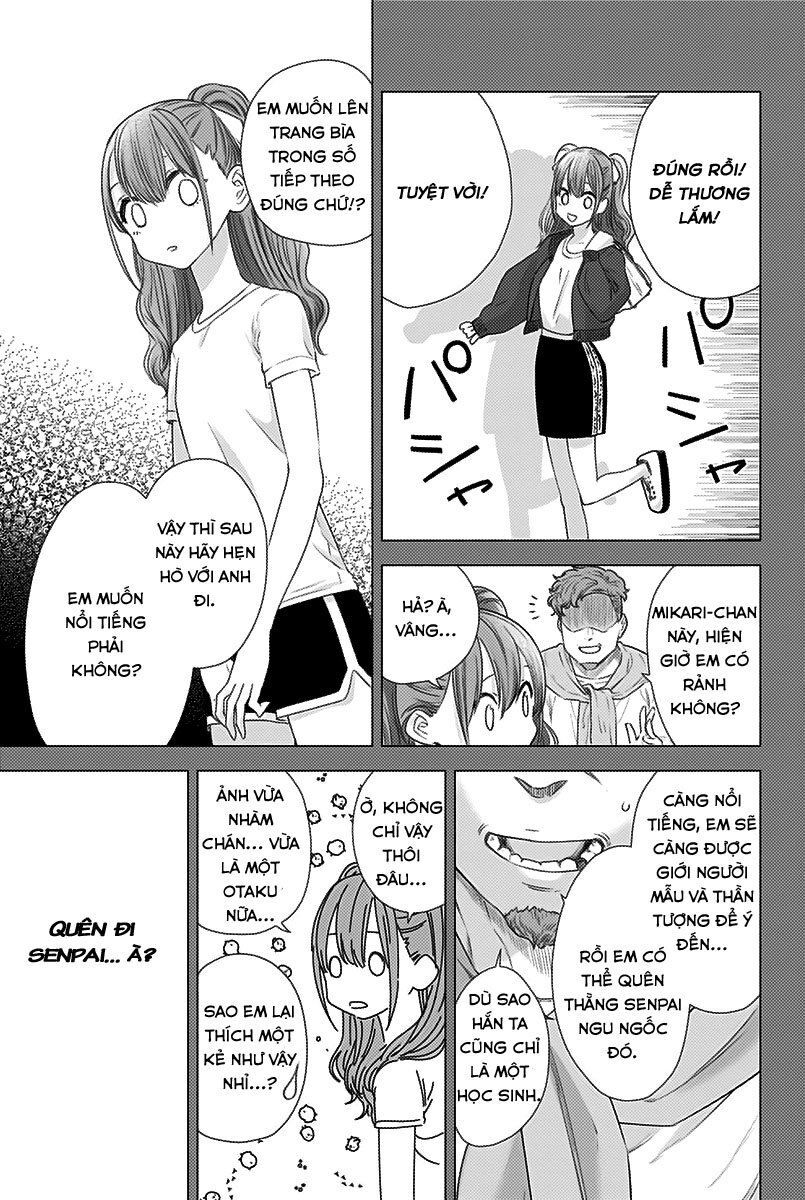 Sự Quyến Rũ Của 2.5D Chap 6 - Next Chap 7