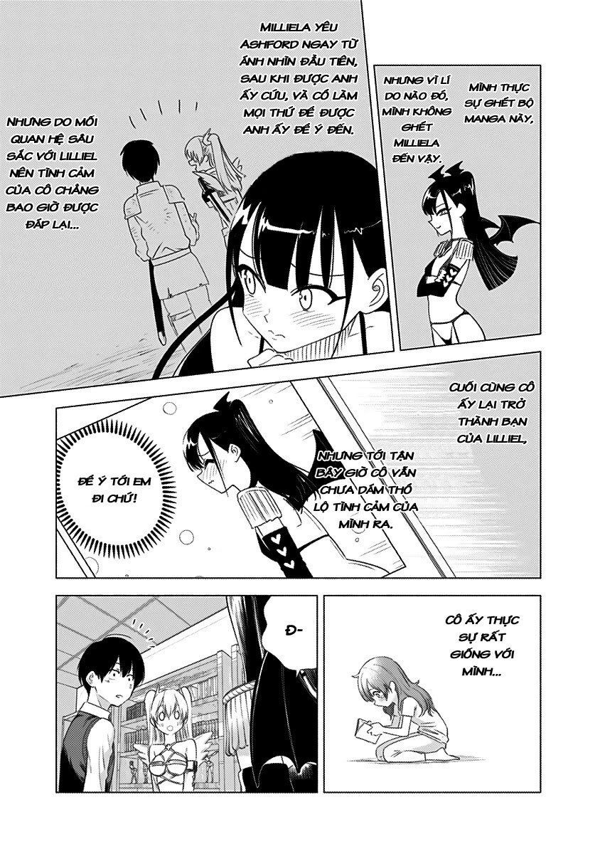 Sự Quyến Rũ Của 2.5D Chap 8 - Next Chap 9