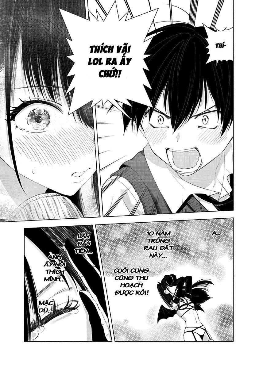 Sự Quyến Rũ Của 2.5D Chap 8 - Next Chap 9