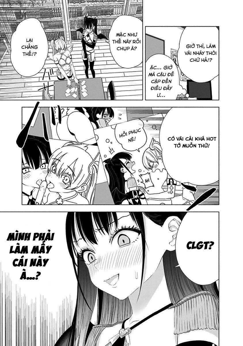 Sự Quyến Rũ Của 2.5D Chap 8 - Next Chap 9