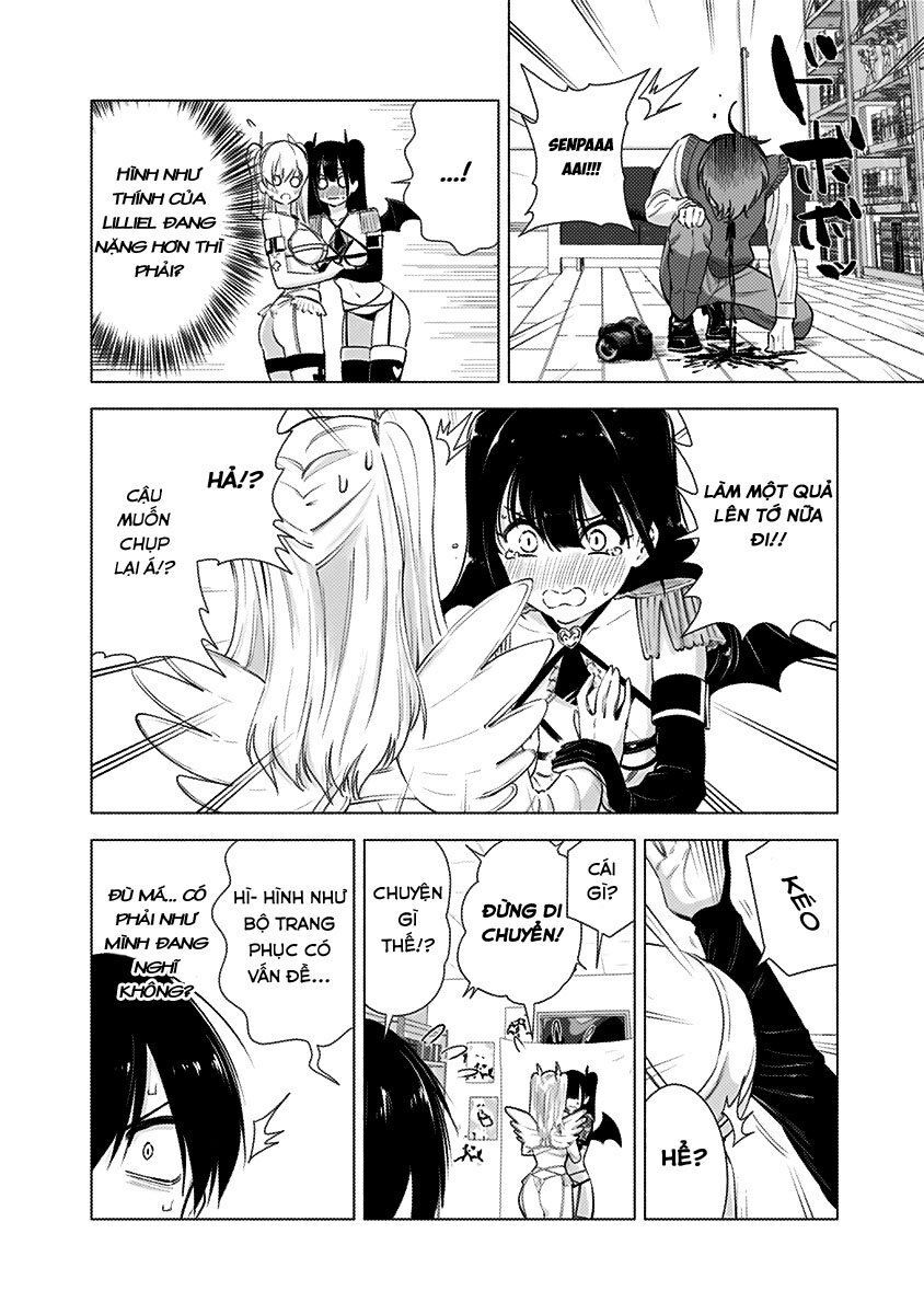 Sự Quyến Rũ Của 2.5D Chap 9 - Next Chap 10