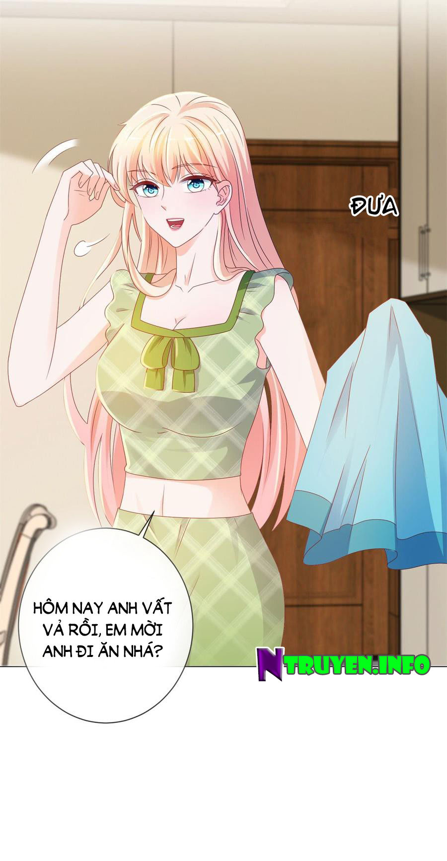 Ẩn Hôn 100%: Chọc Tức Vợ Yêu Mua Một Tặng Một Chap 105 - Next Chap 106