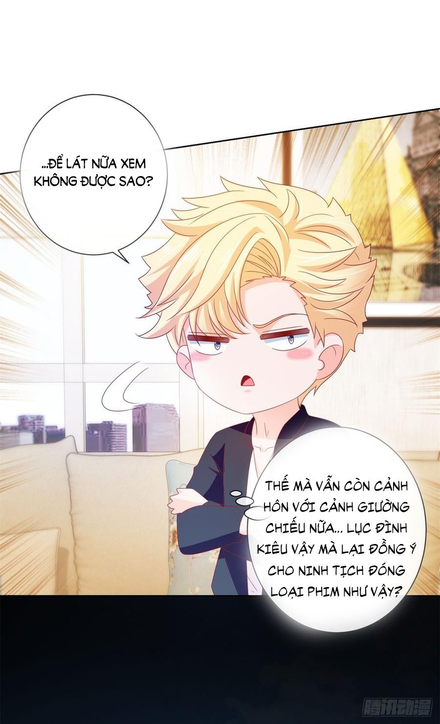 Ẩn Hôn 100%: Chọc Tức Vợ Yêu Mua Một Tặng Một Chap 112 - Next Chap 113