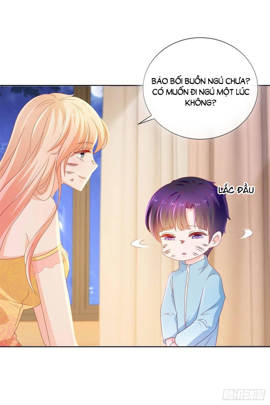 Ẩn Hôn 100%: Chọc Tức Vợ Yêu Mua Một Tặng Một Chap 122 - Next Chap 123