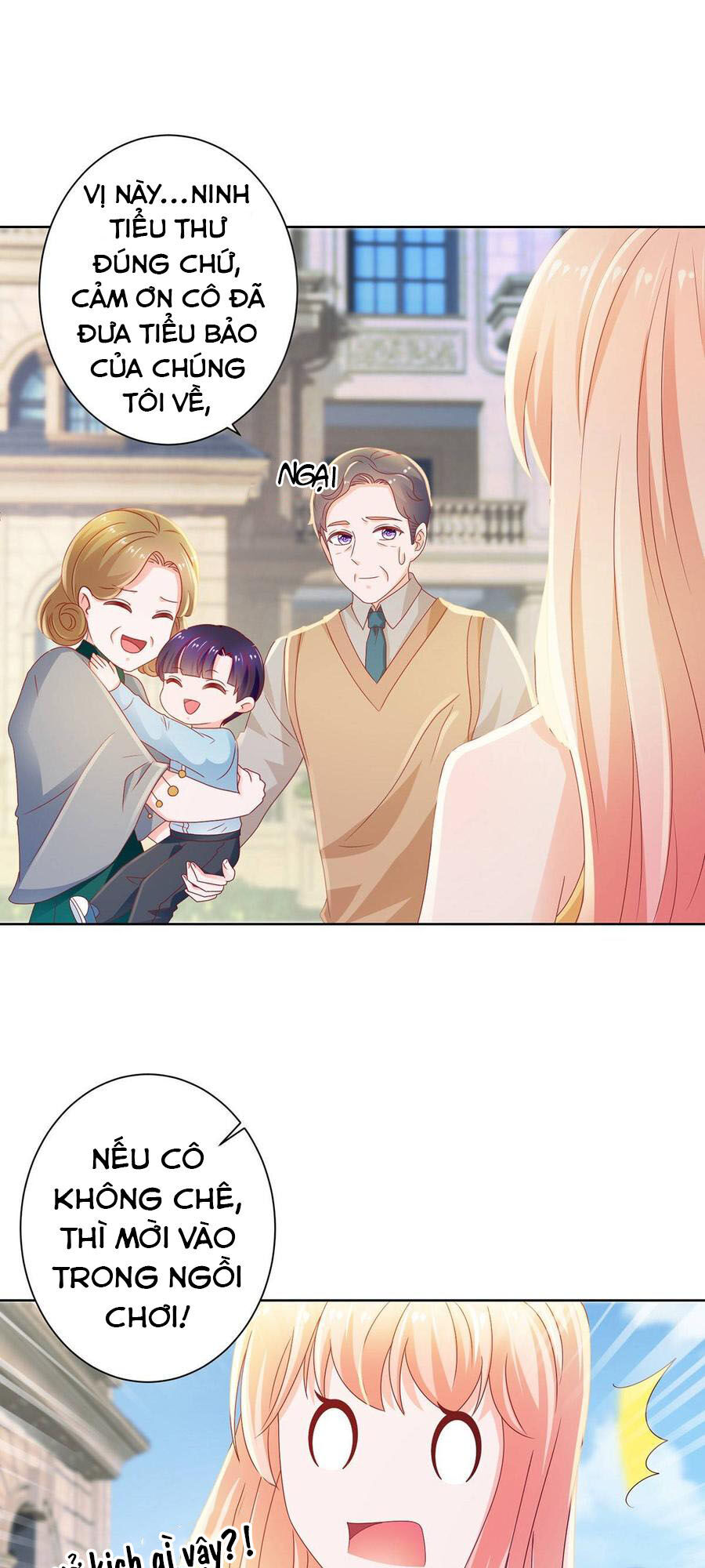 Ẩn Hôn 100%: Chọc Tức Vợ Yêu Mua Một Tặng Một Chap 123 - Next Chap 124