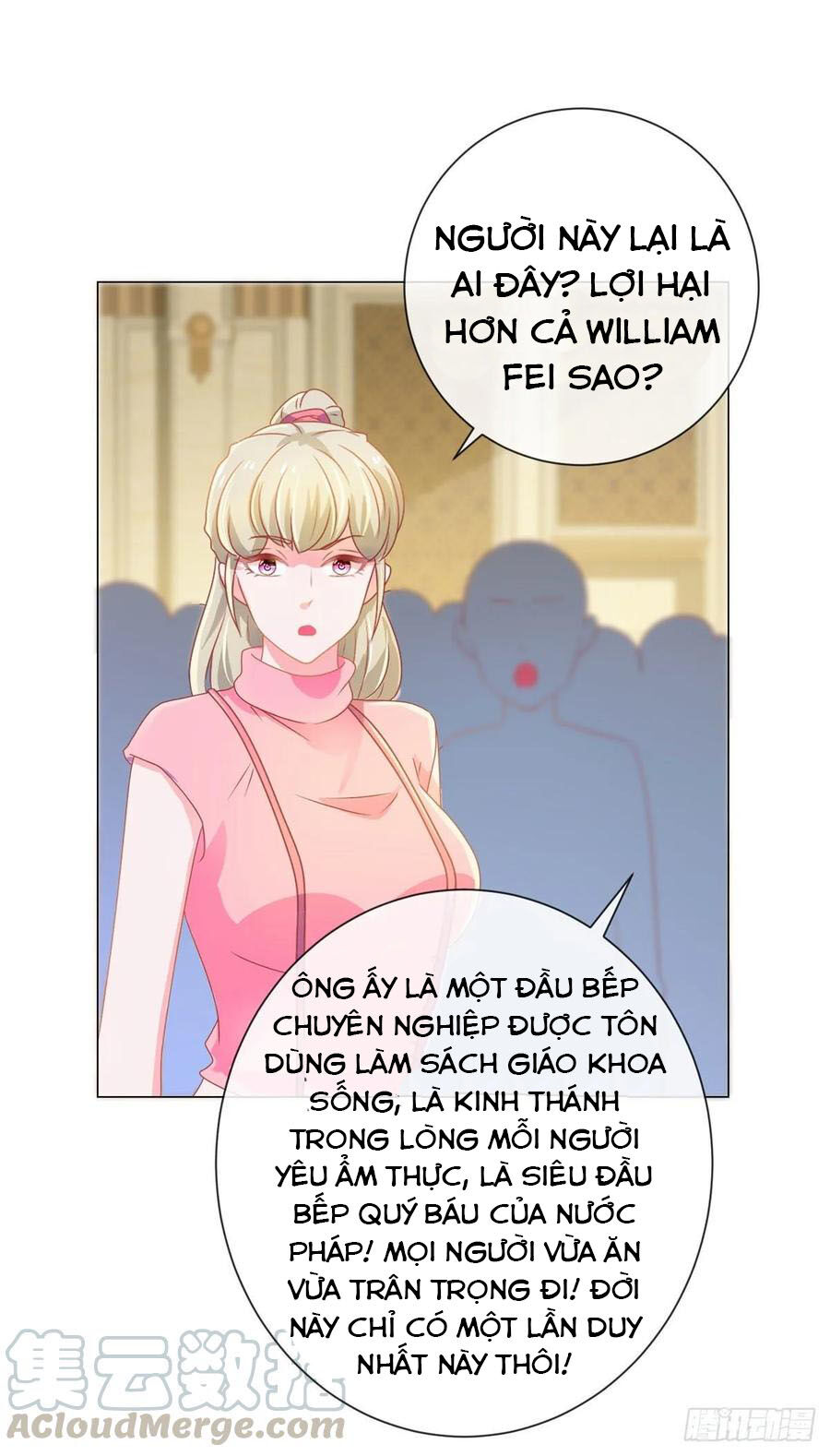 Ẩn Hôn 100%: Chọc Tức Vợ Yêu Mua Một Tặng Một Chap 137 - Next Chap 138