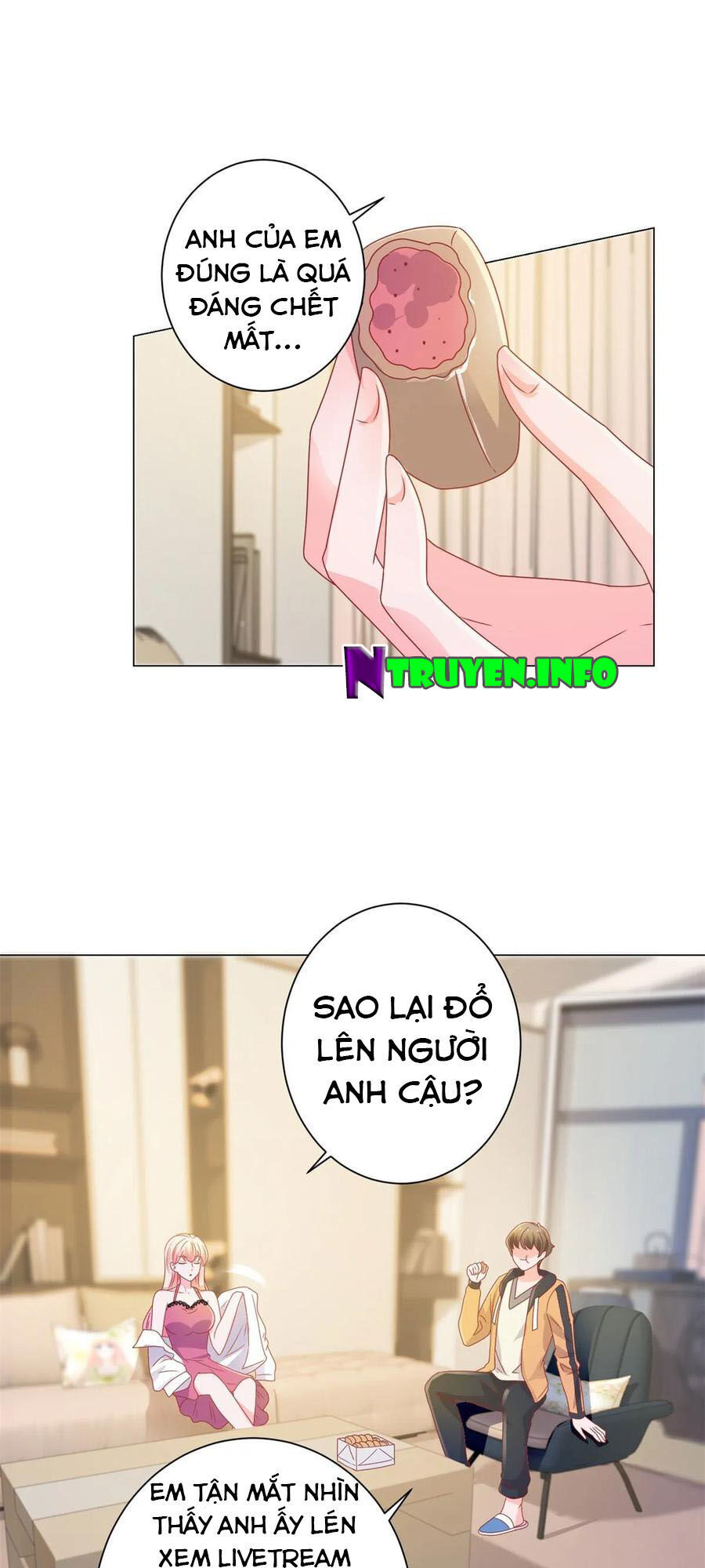 Ẩn Hôn 100%: Chọc Tức Vợ Yêu Mua Một Tặng Một Chap 140 - Next Chap 141