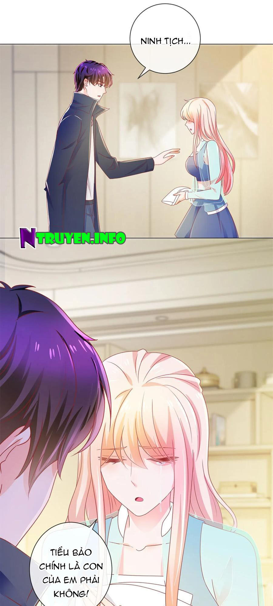 Ẩn Hôn 100%: Chọc Tức Vợ Yêu Mua Một Tặng Một Chap 145 - Next Chap 146