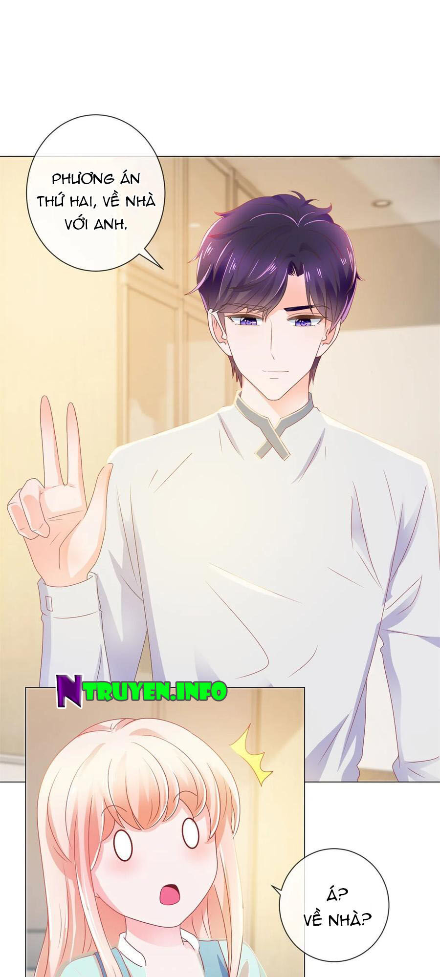 Ẩn Hôn 100%: Chọc Tức Vợ Yêu Mua Một Tặng Một Chap 146 - Next Chap 147