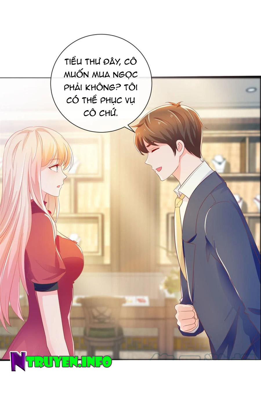 Ẩn Hôn 100%: Chọc Tức Vợ Yêu Mua Một Tặng Một Chap 149 - Next Chap 150