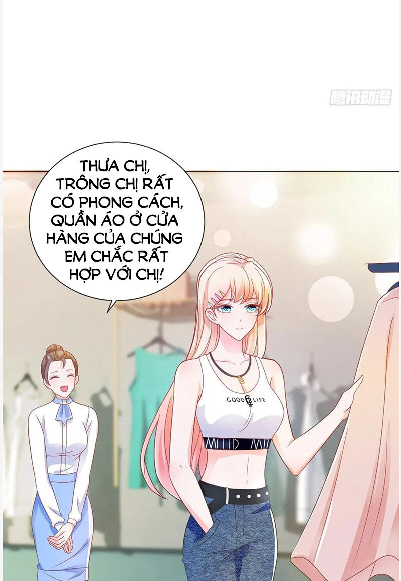 Ẩn Hôn 100%: Chọc Tức Vợ Yêu Mua Một Tặng Một Chap 158 - Next Chap 159