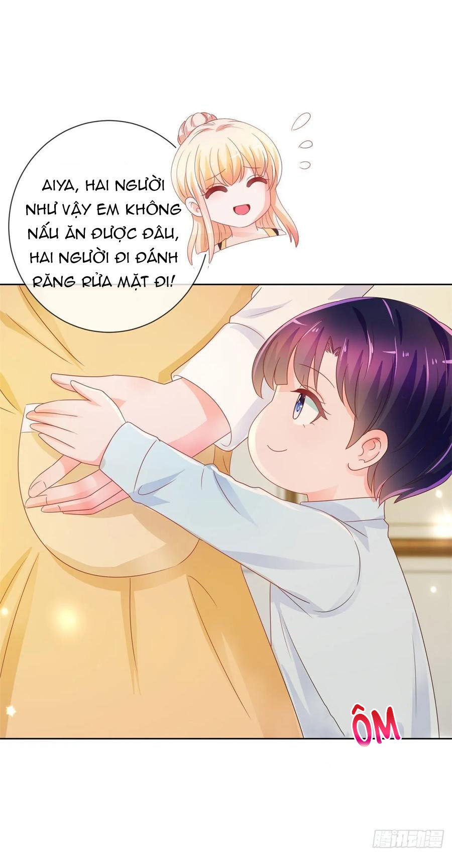 Ẩn Hôn 100%: Chọc Tức Vợ Yêu Mua Một Tặng Một Chap 166 - Next Chap 167