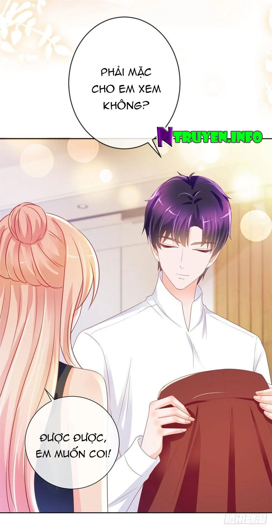 Ẩn Hôn 100%: Chọc Tức Vợ Yêu Mua Một Tặng Một Chap 166 - Next Chap 167
