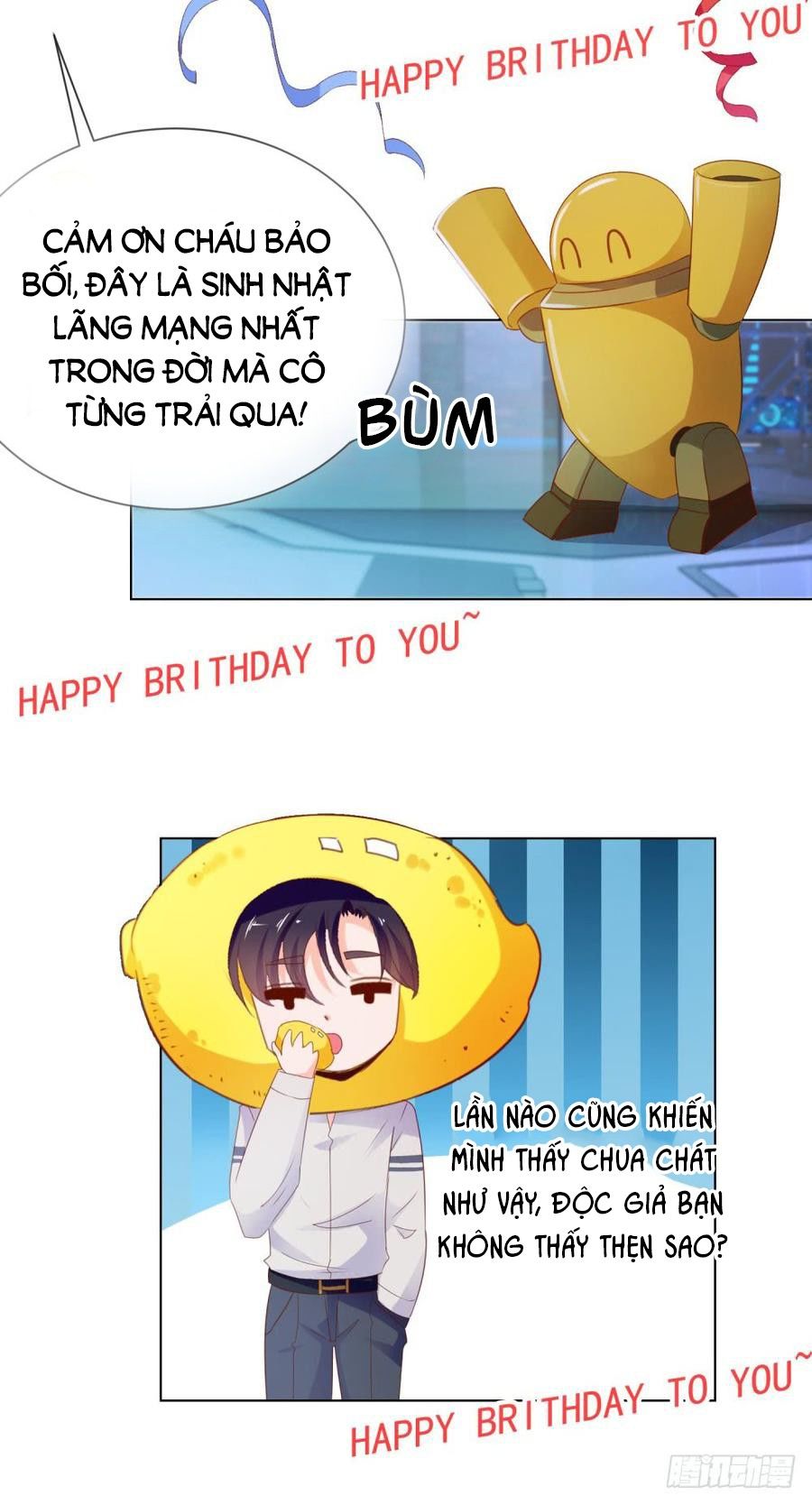 Ẩn Hôn 100%: Chọc Tức Vợ Yêu Mua Một Tặng Một Chap 70 - Next Chap 71