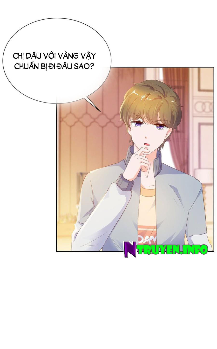 Ẩn Hôn 100%: Chọc Tức Vợ Yêu Mua Một Tặng Một Chap 71 - Next Chap 72