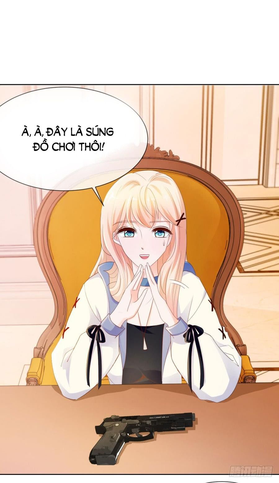 Ẩn Hôn 100%: Chọc Tức Vợ Yêu Mua Một Tặng Một Chap 72 - Next Chap 73