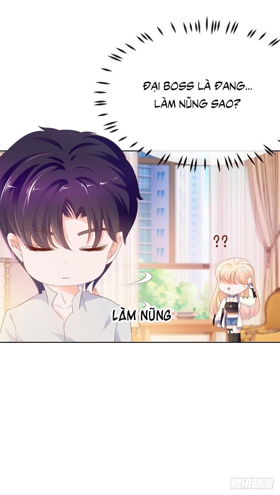 Ẩn Hôn 100%: Chọc Tức Vợ Yêu Mua Một Tặng Một Chap 72 - Next Chap 73