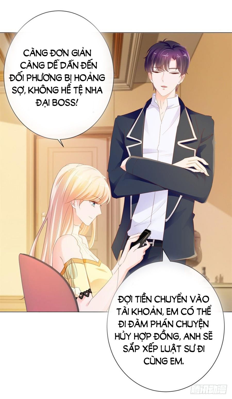 Ẩn Hôn 100%: Chọc Tức Vợ Yêu Mua Một Tặng Một Chap 78 - Next Chap 79