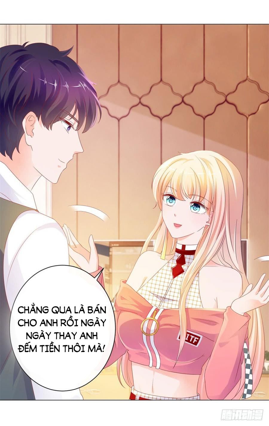 Ẩn Hôn 100%: Chọc Tức Vợ Yêu Mua Một Tặng Một Chap 81 - Next Chap 82