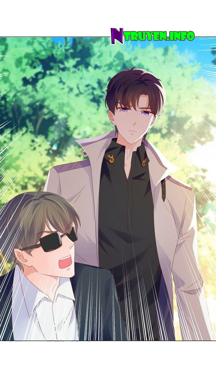 Ẩn Hôn 100%: Chọc Tức Vợ Yêu Mua Một Tặng Một Chap 83 - Next Chap 84