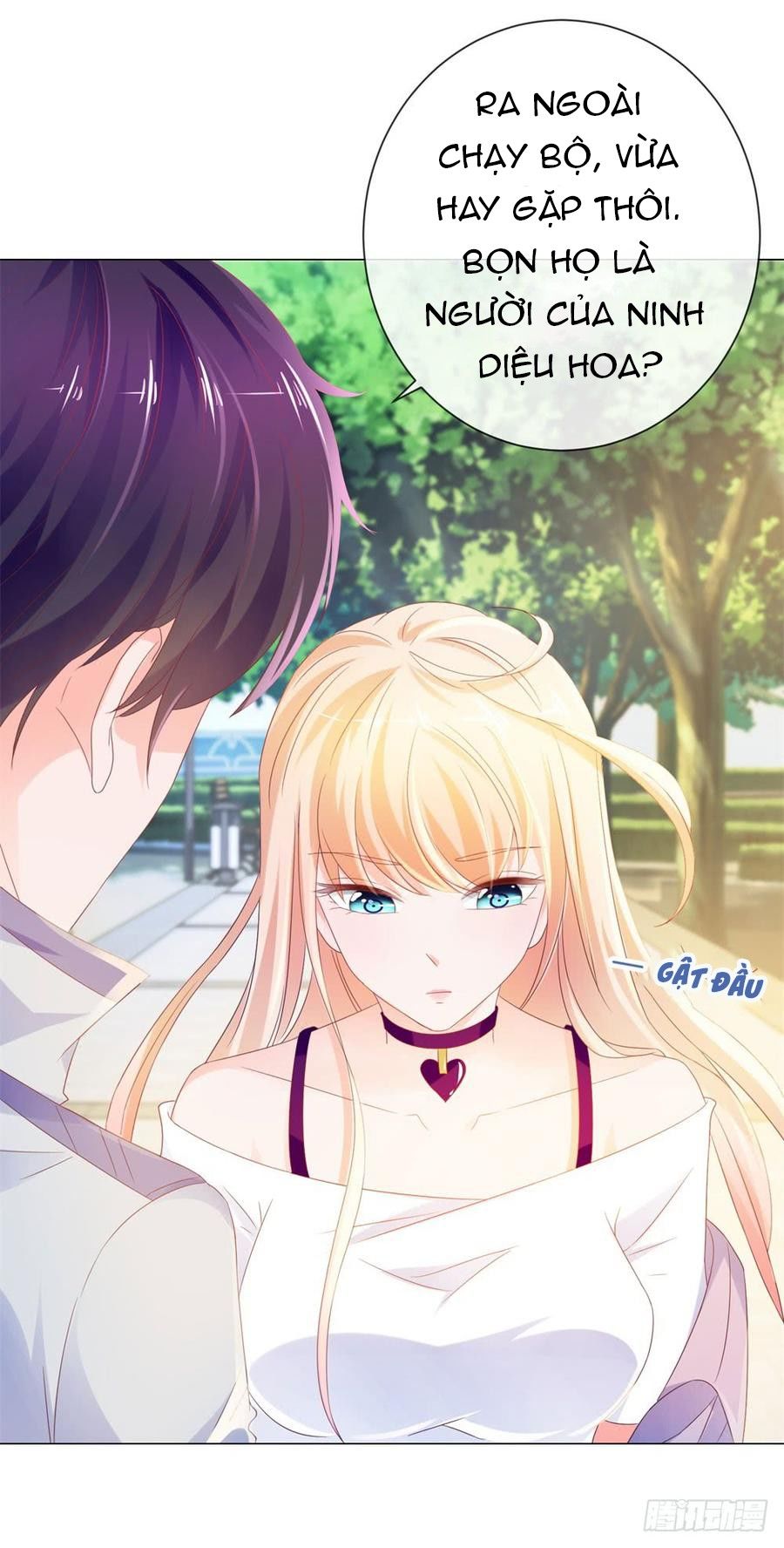 Ẩn Hôn 100%: Chọc Tức Vợ Yêu Mua Một Tặng Một Chap 83 - Next Chap 84