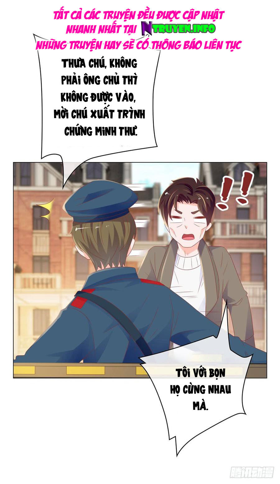 Ẩn Hôn 100%: Chọc Tức Vợ Yêu Mua Một Tặng Một Chap 83 - Next Chap 84