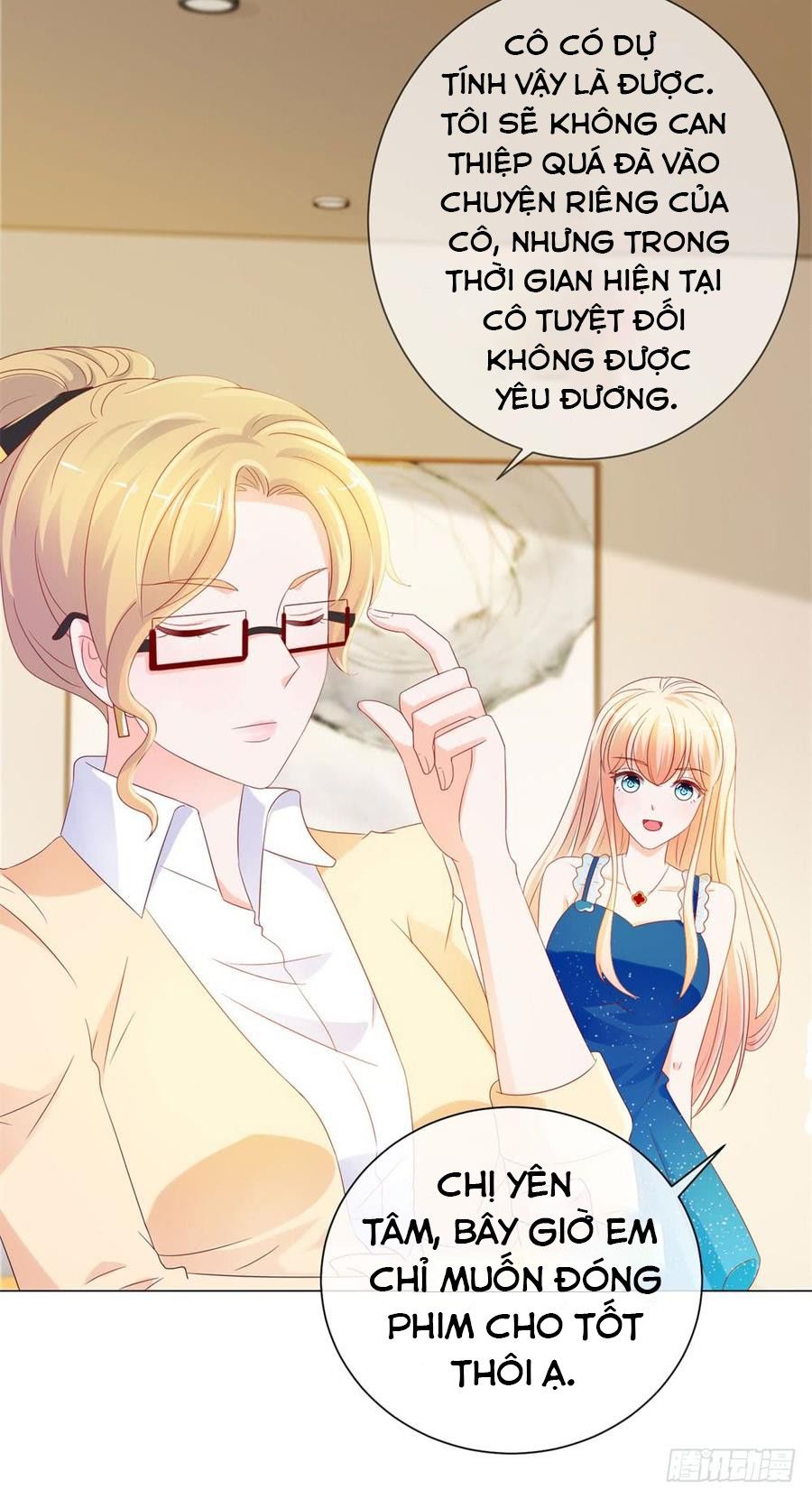 Ẩn Hôn 100%: Chọc Tức Vợ Yêu Mua Một Tặng Một Chap 87 - Next Chap 88