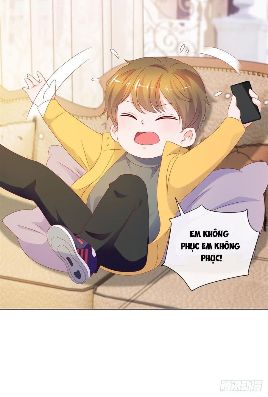 Ẩn Hôn 100%: Chọc Tức Vợ Yêu Mua Một Tặng Một Chap 87 - Next Chap 88