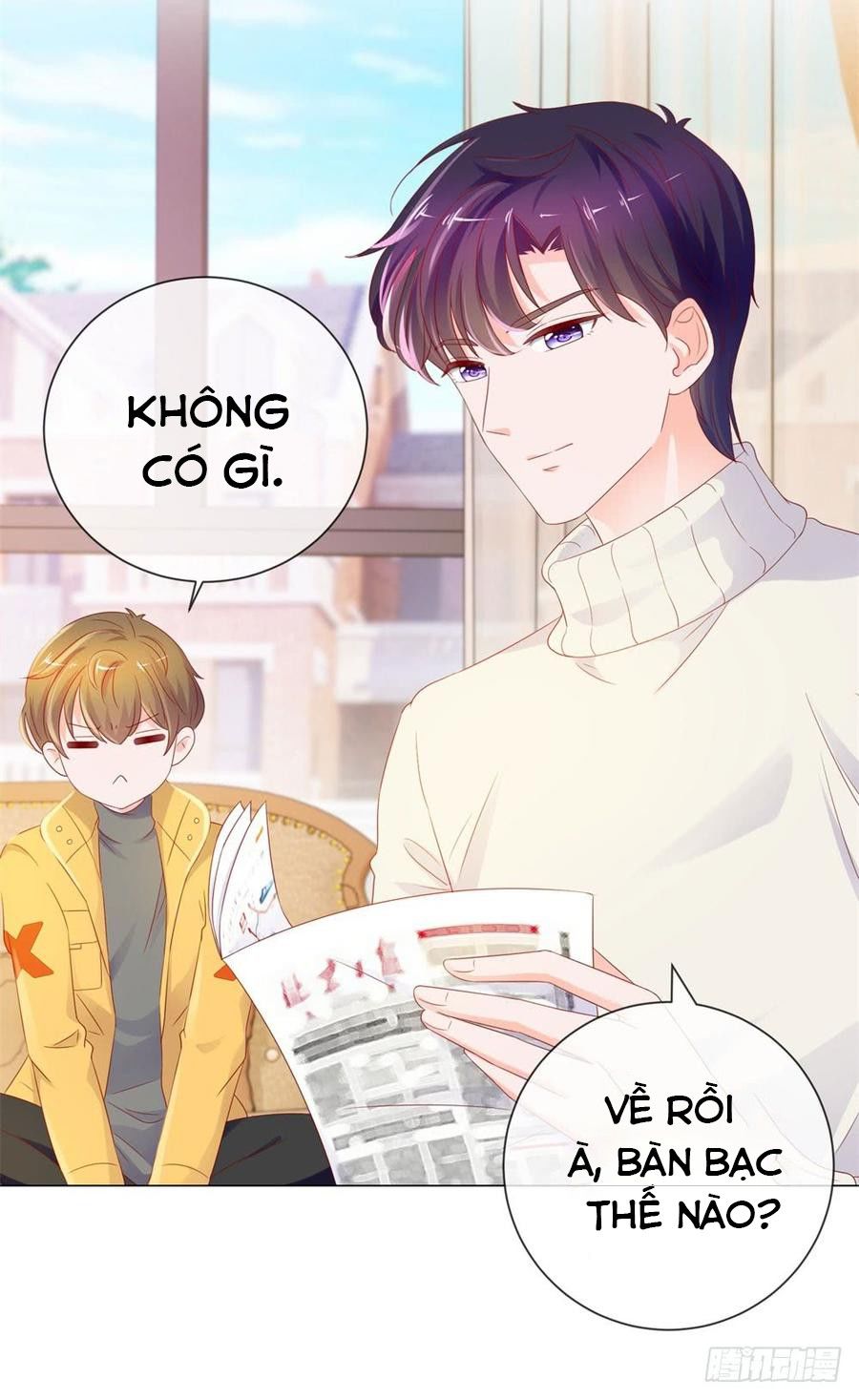 Ẩn Hôn 100%: Chọc Tức Vợ Yêu Mua Một Tặng Một Chap 87 - Next Chap 88