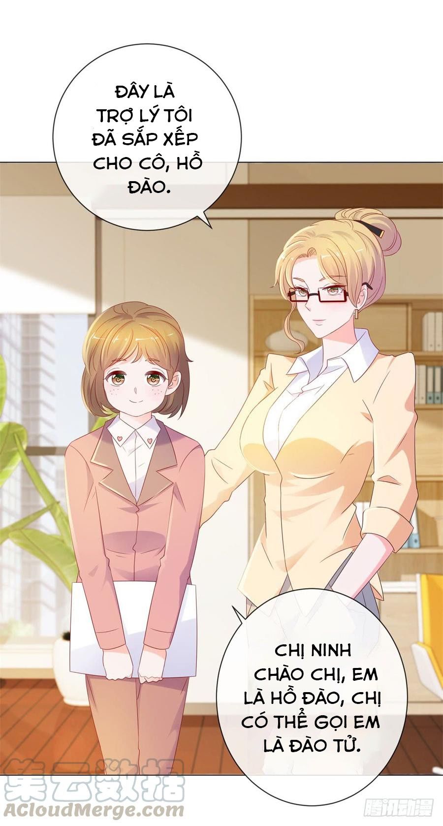 Ẩn Hôn 100%: Chọc Tức Vợ Yêu Mua Một Tặng Một Chap 87 - Next Chap 88