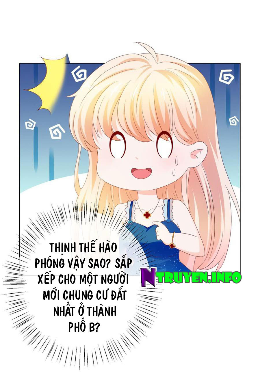 Ẩn Hôn 100%: Chọc Tức Vợ Yêu Mua Một Tặng Một Chap 87 - Next Chap 88