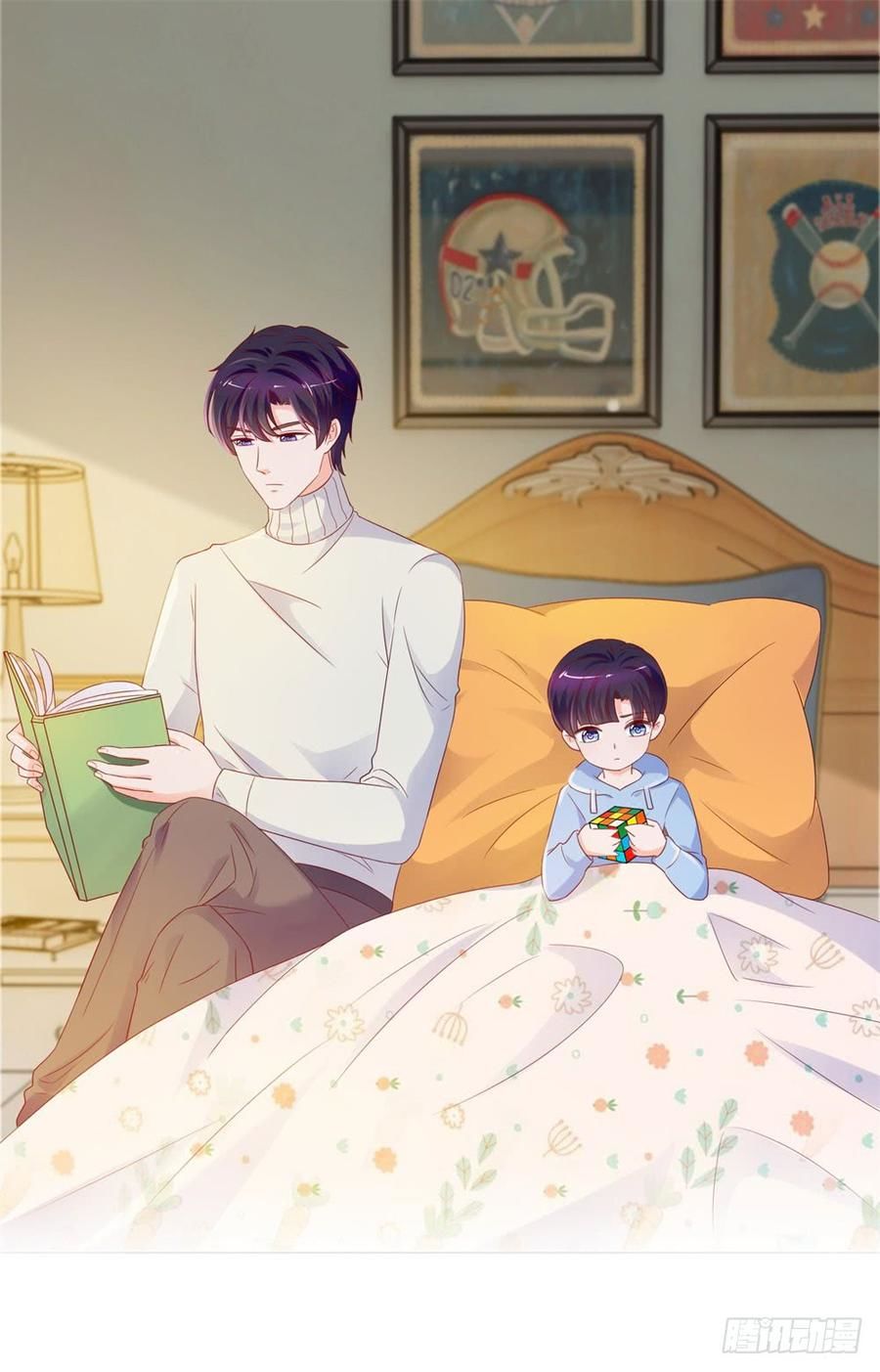 Ẩn Hôn 100%: Chọc Tức Vợ Yêu Mua Một Tặng Một Chap 89 - Next Chap 90