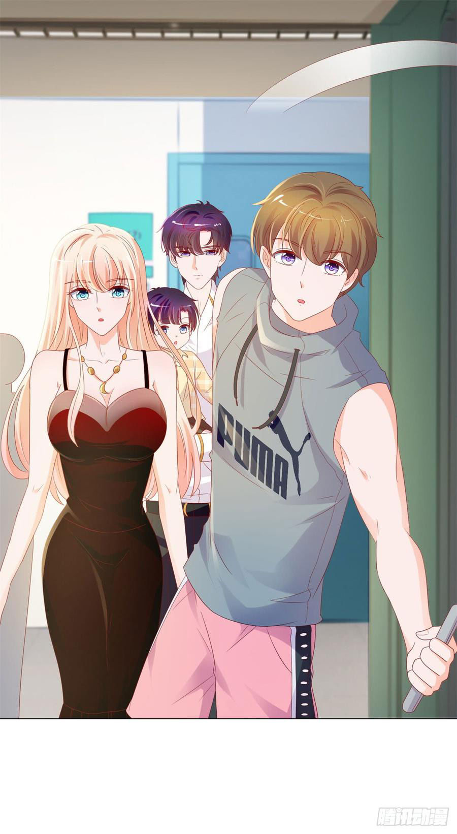 Ẩn Hôn 100%: Chọc Tức Vợ Yêu Mua Một Tặng Một Chap 93 - Next Chap 94