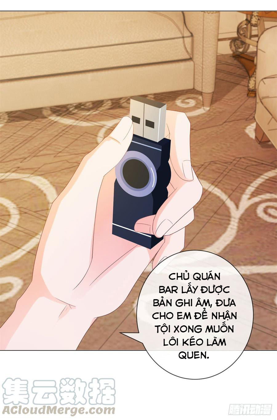 Ẩn Hôn 100%: Chọc Tức Vợ Yêu Mua Một Tặng Một Chap 93 - Next Chap 94