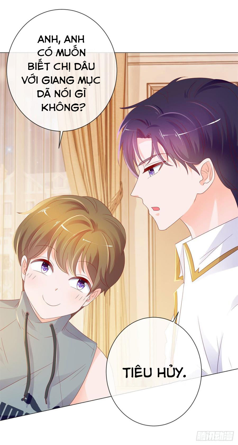 Ẩn Hôn 100%: Chọc Tức Vợ Yêu Mua Một Tặng Một Chap 93 - Next Chap 94