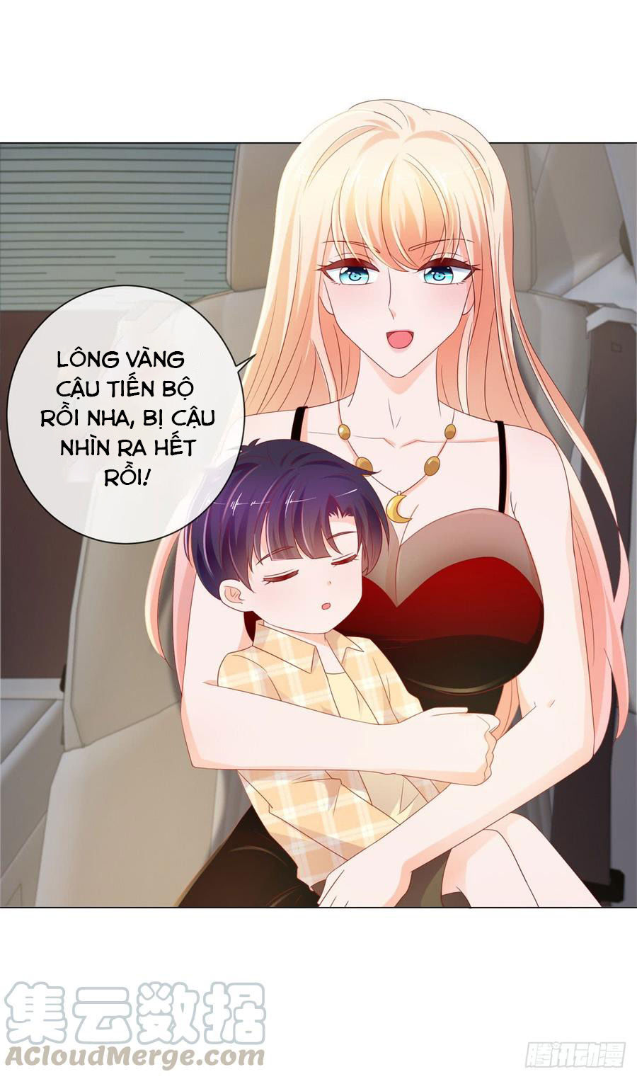 Ẩn Hôn 100%: Chọc Tức Vợ Yêu Mua Một Tặng Một Chap 95 - Next Chap 96