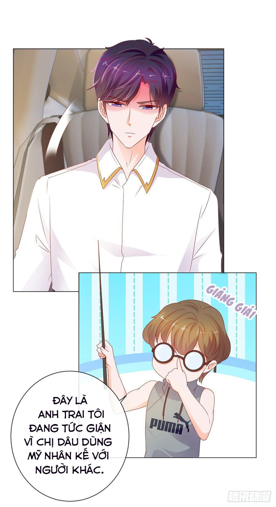 Ẩn Hôn 100%: Chọc Tức Vợ Yêu Mua Một Tặng Một Chap 95 - Next Chap 96