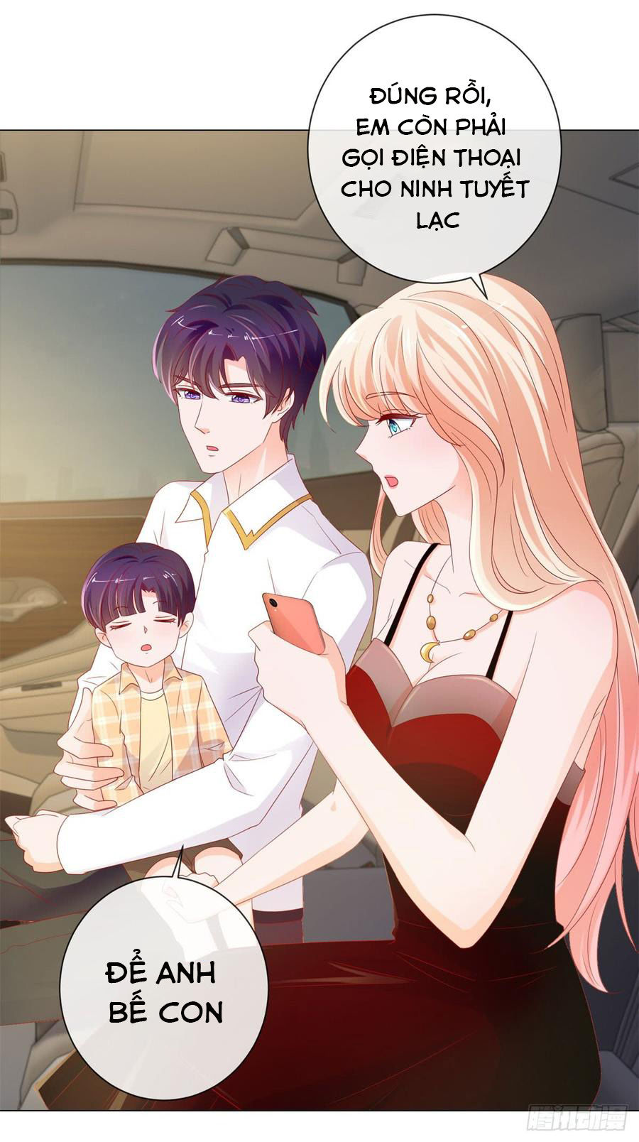 Ẩn Hôn 100%: Chọc Tức Vợ Yêu Mua Một Tặng Một Chap 95 - Next Chap 96