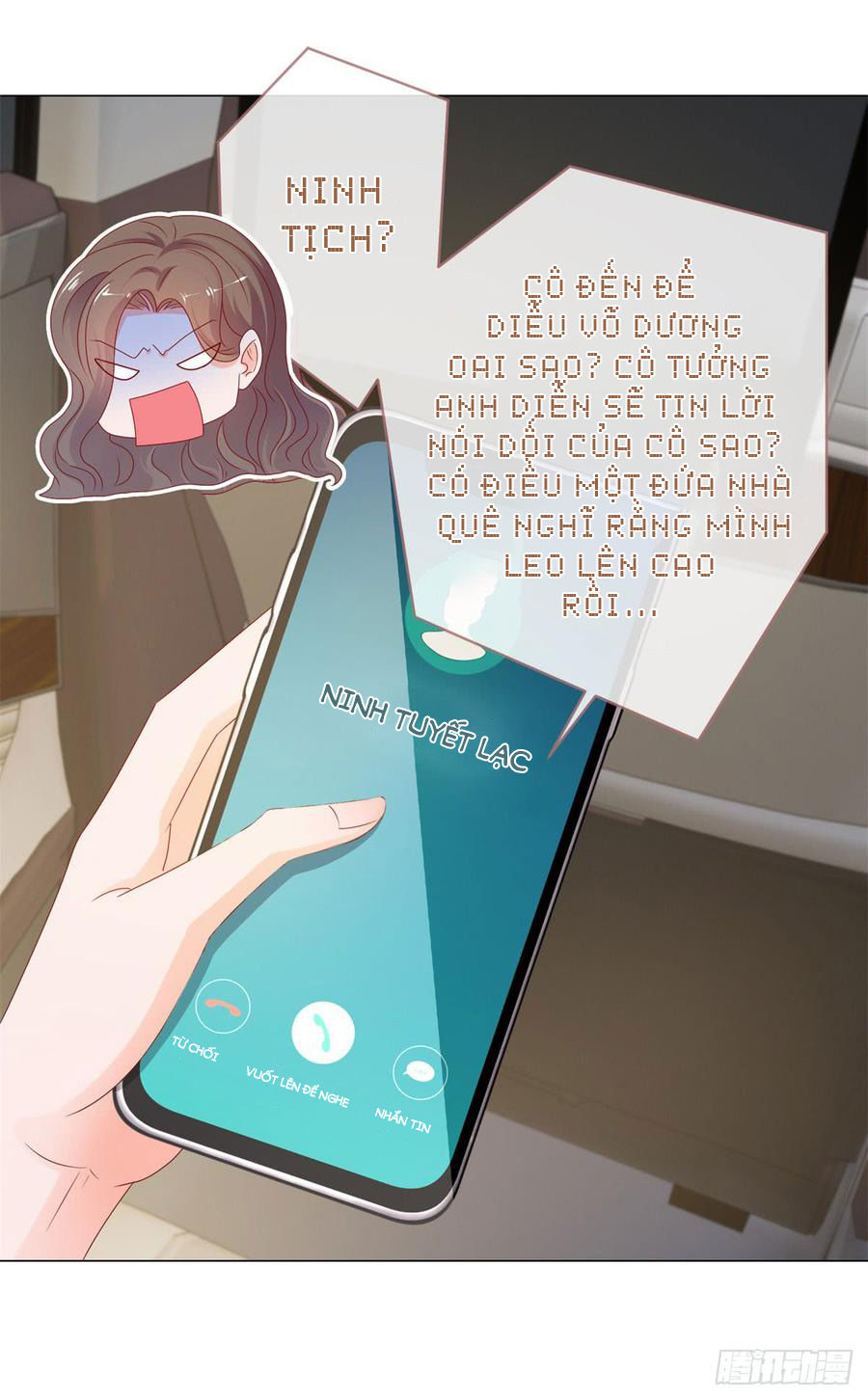 Ẩn Hôn 100%: Chọc Tức Vợ Yêu Mua Một Tặng Một Chap 95 - Next Chap 96