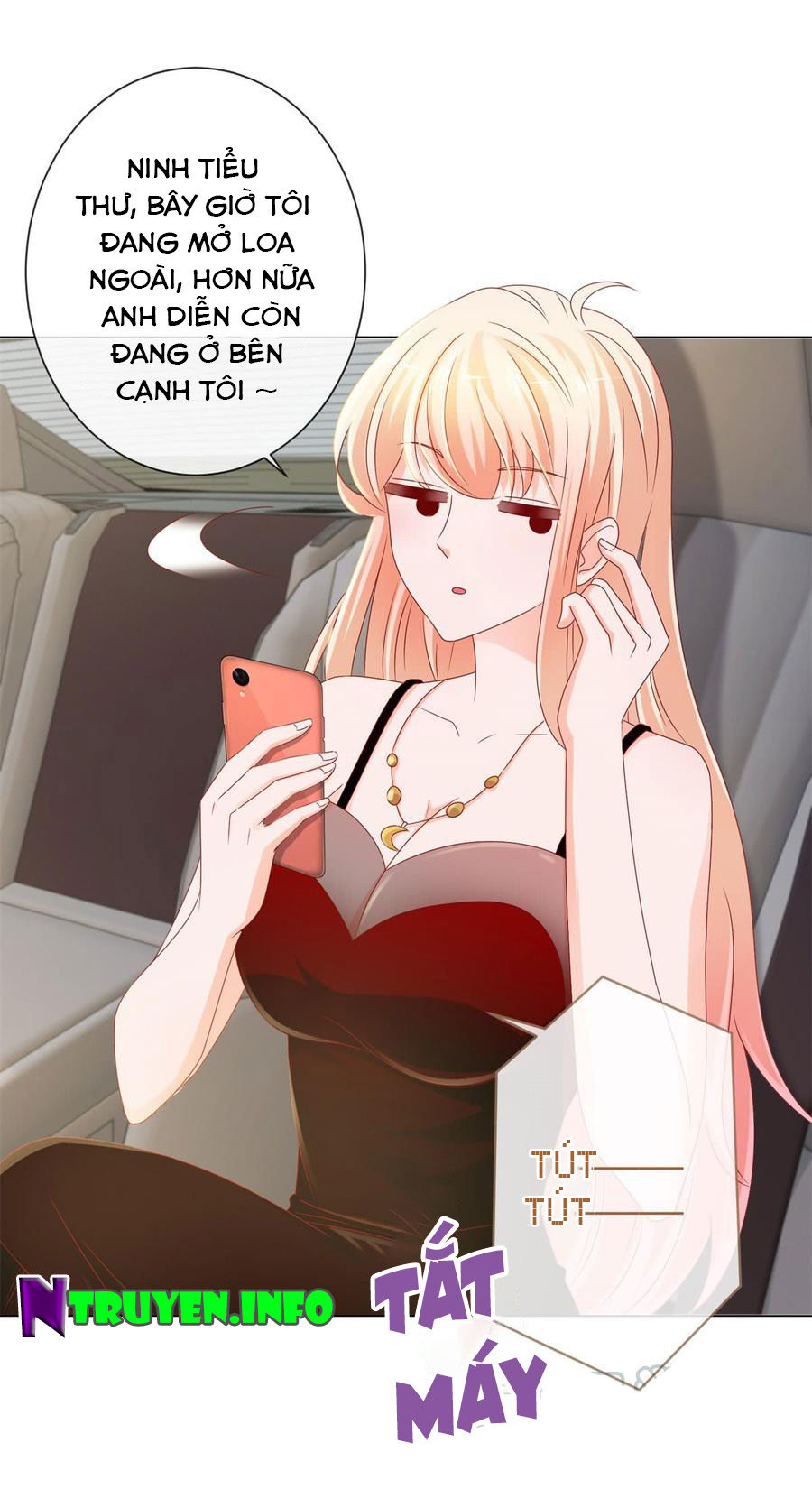 Ẩn Hôn 100%: Chọc Tức Vợ Yêu Mua Một Tặng Một Chap 95 - Next Chap 96