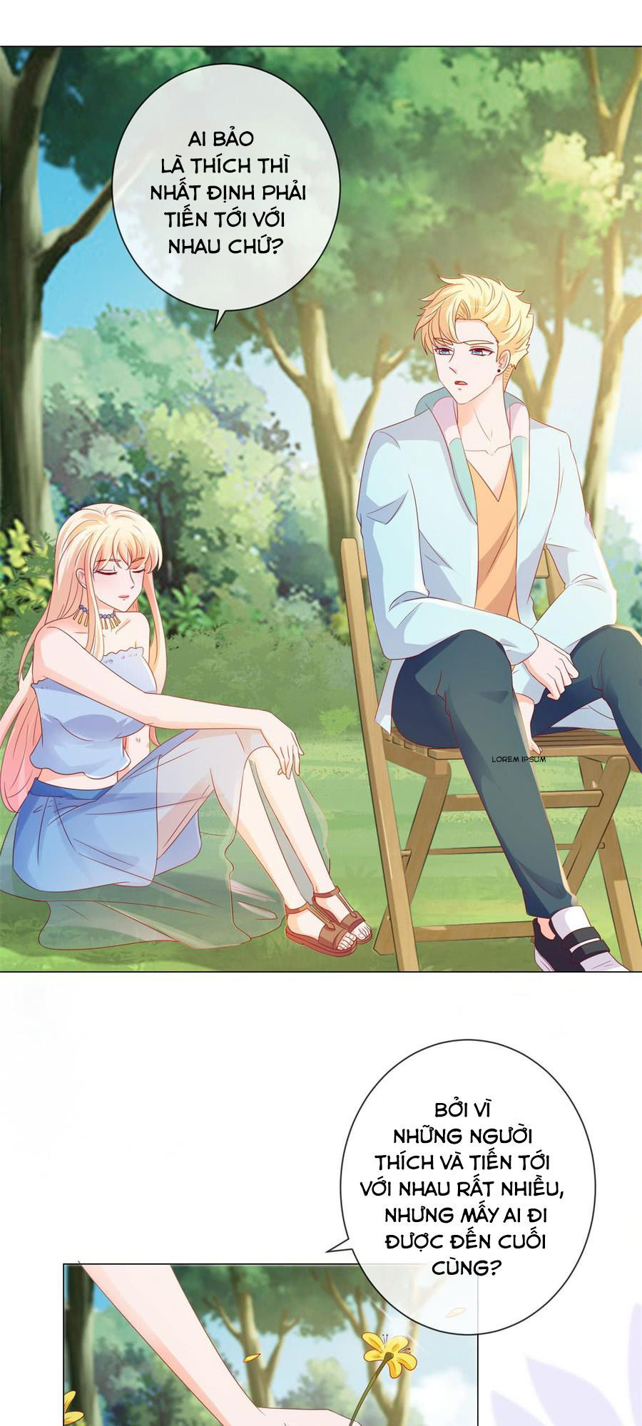 Ẩn Hôn 100%: Chọc Tức Vợ Yêu Mua Một Tặng Một Chap 97 - Next Chap 98