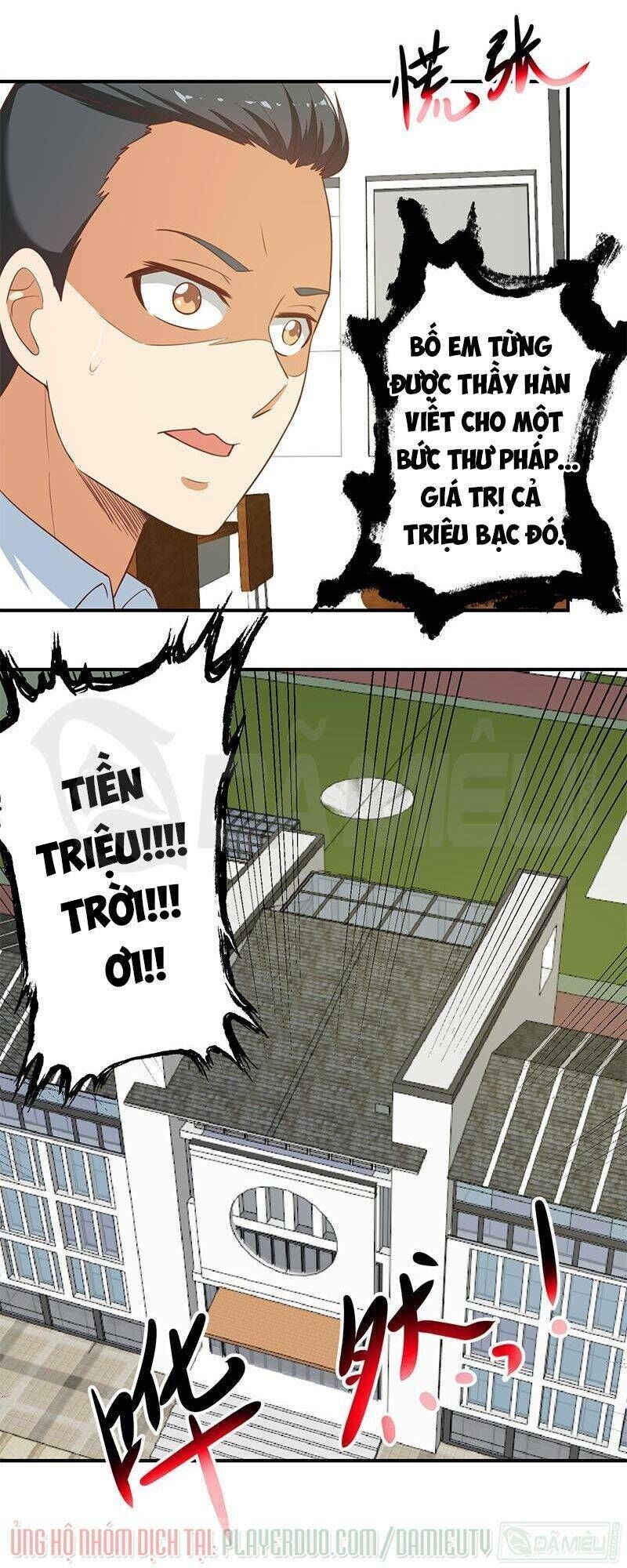 Tu Tiên Trở Về Tại Vườn Trường Chap 100 - Next Chap 101