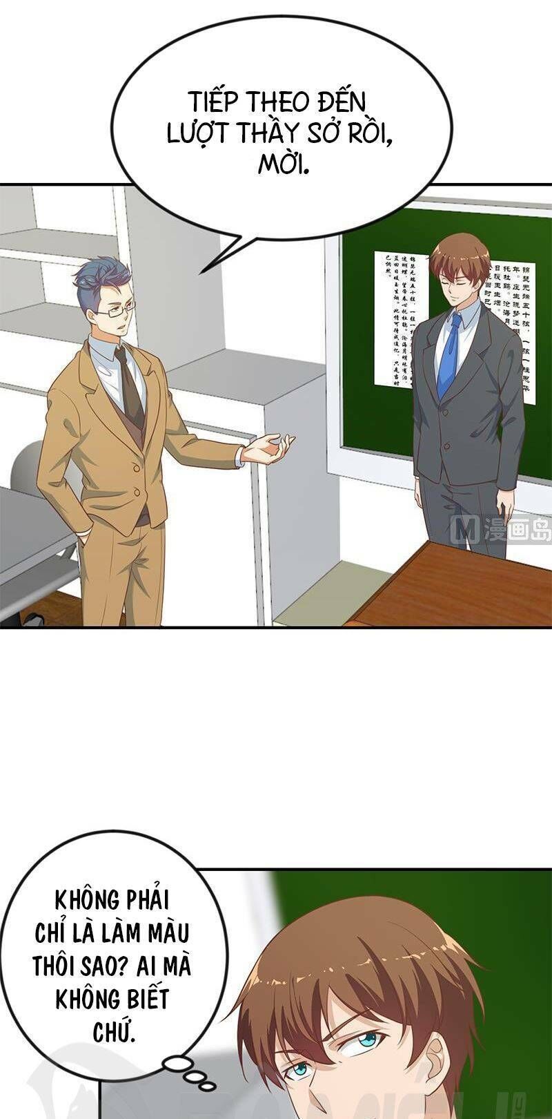 Tu Tiên Trở Về Tại Vườn Trường Chap 100 - Next Chap 101