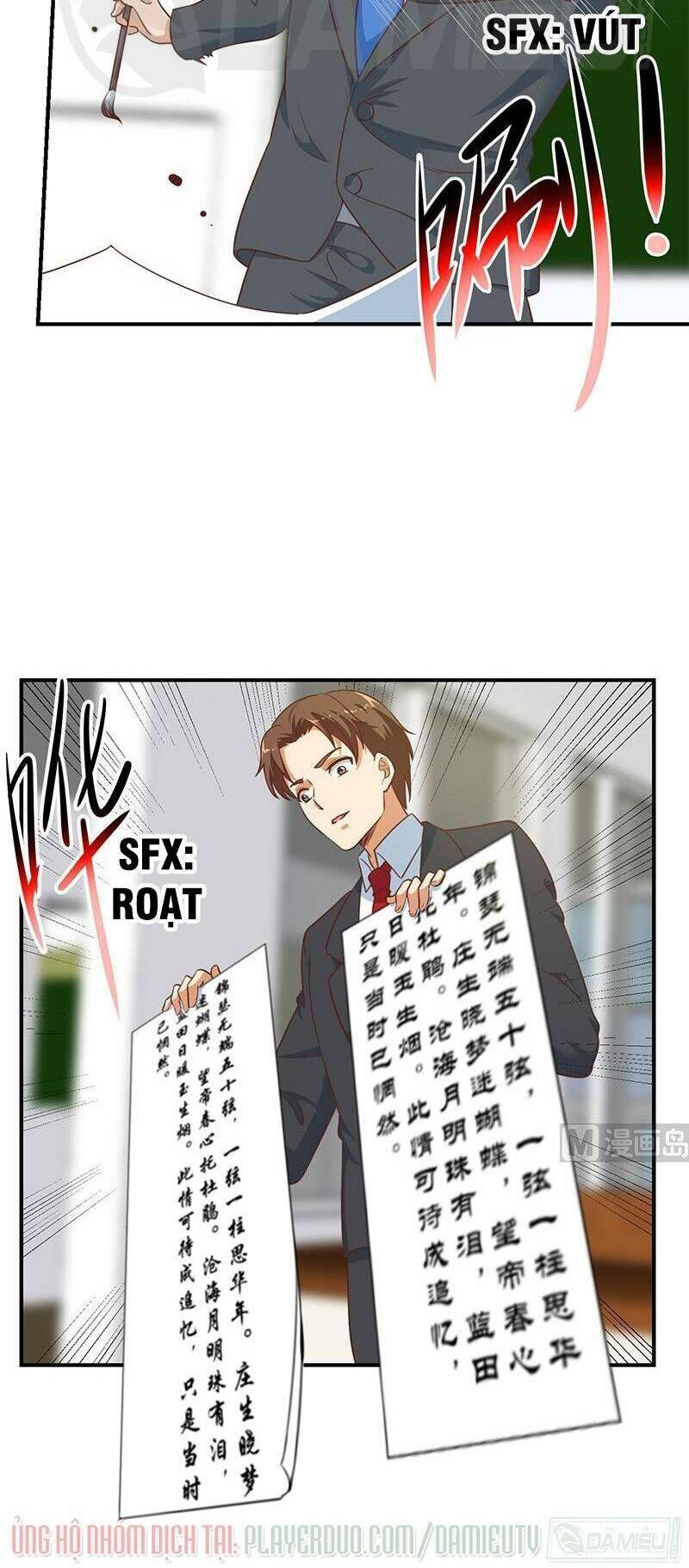 Tu Tiên Trở Về Tại Vườn Trường Chap 101 - Next Chap 102