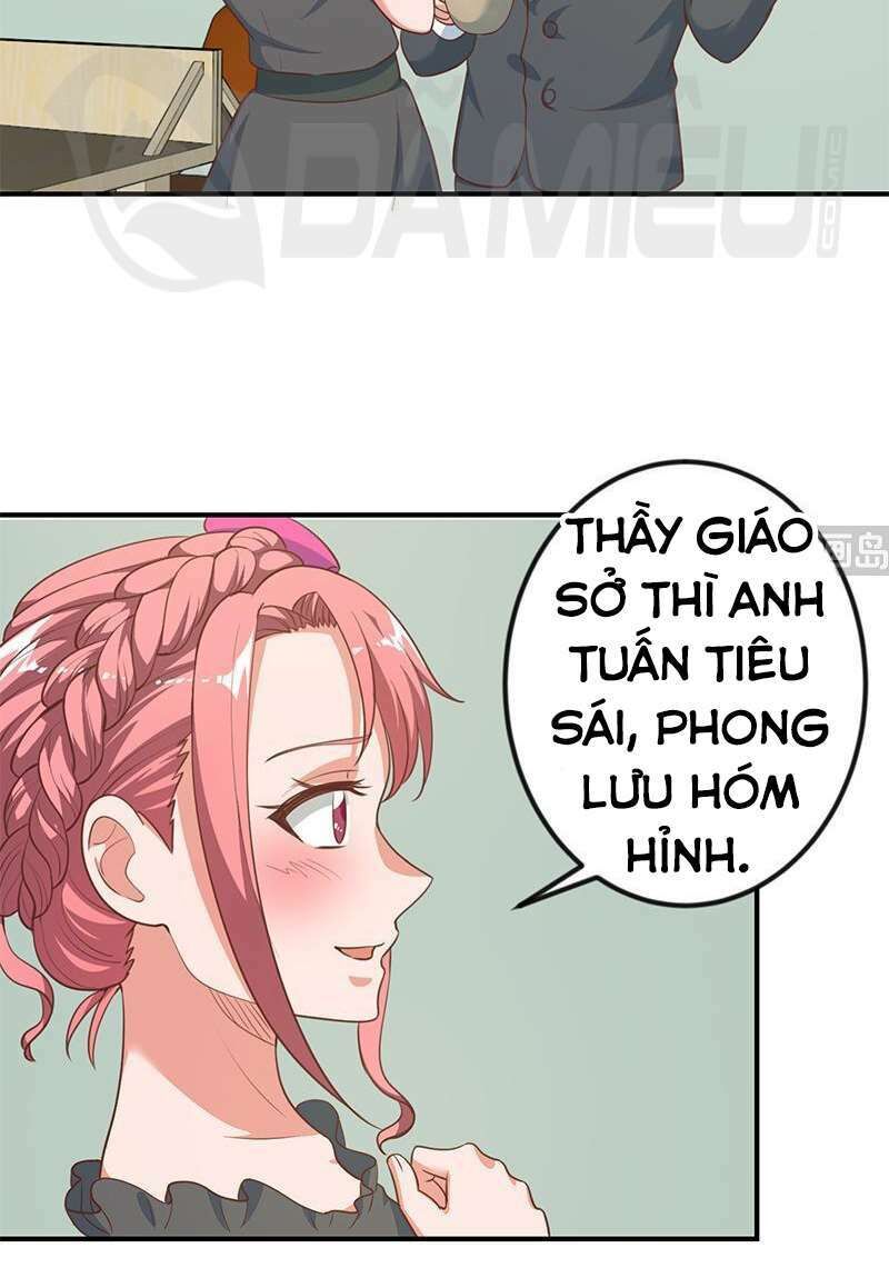 Tu Tiên Trở Về Tại Vườn Trường Chap 106 - Next Chap 107