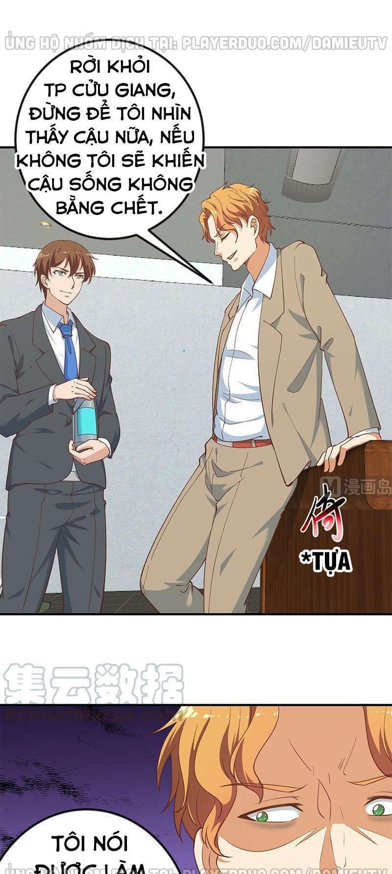 Tu Tiên Trở Về Tại Vườn Trường Chap 118 - Next Chap 119