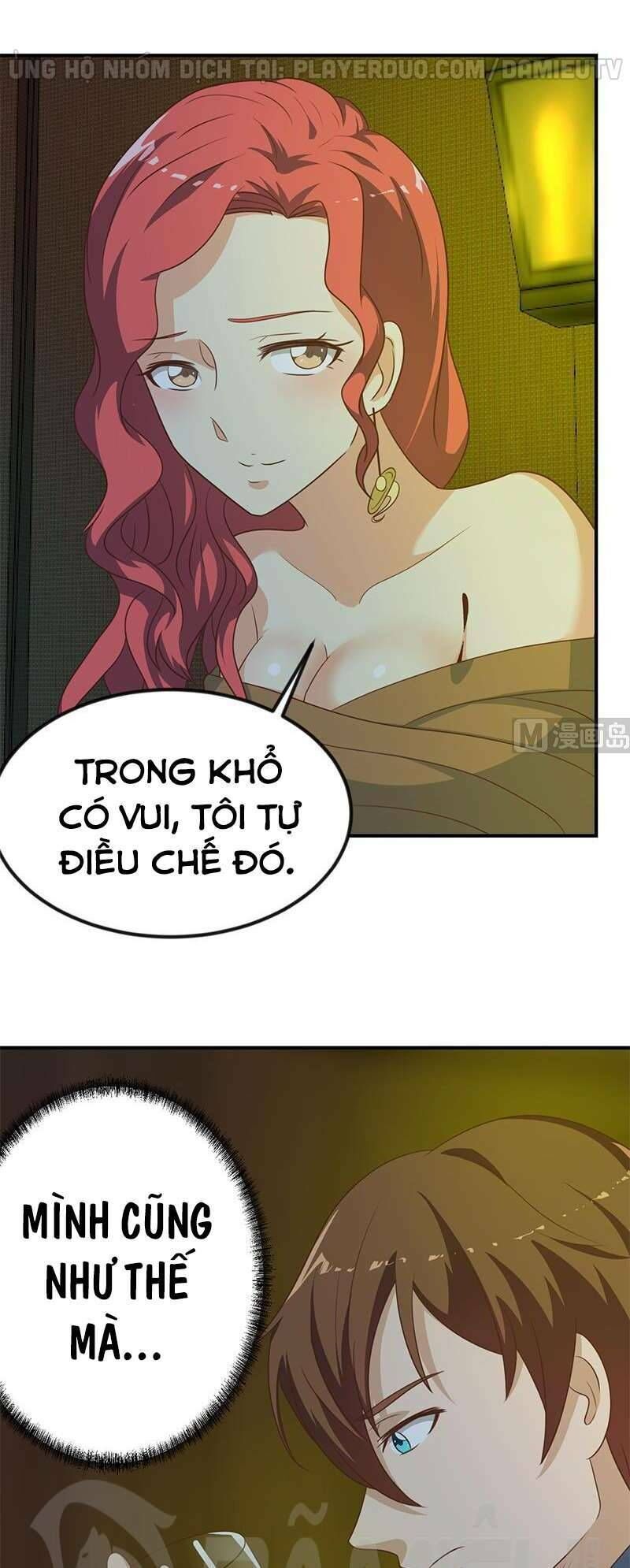 Tu Tiên Trở Về Tại Vườn Trường Chap 121 - Next Chap 122